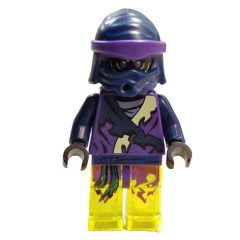 Minifigurka LEGO Ghost Ninja Wooo