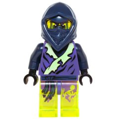 Minifigurka LEGO Ghost Ninja Howla