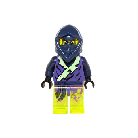 Minifigurka LEGO Ghost Ninja Howla