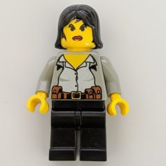 Minifigurka LEGO Alexis Sanister