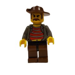 Minifigurka LEGO Mr. Cunningham with Black Hips