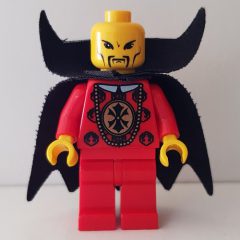 Minifigurka LEGO Emperor Chang Wu with Cape