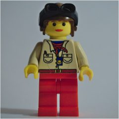 Minifigurka LEGO Pippin Reed (Pilot)
