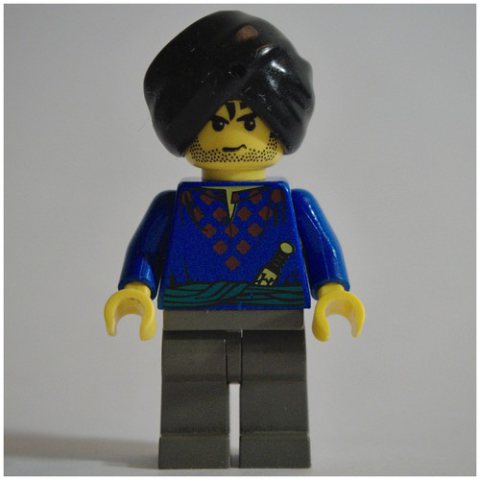 Minifigurka LEGO Scorpion Palace Guard
