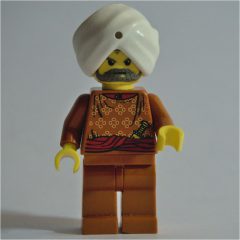 Minifigurka LEGO Maharaja Lallu