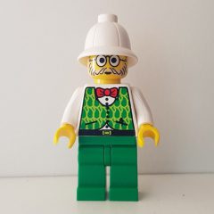 Minifigurka LEGO Dr. Kilroy