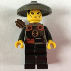 Minifigurka LEGO Dragon Fortress Guard with Quiver