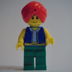 Minifigurka LEGO Babloo