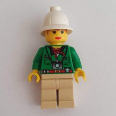 Minifigurka LEGO Pippin Reed