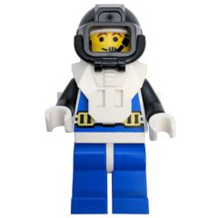 Minifigurka LEGO Aquanaut 3