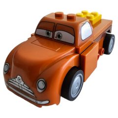 Minifigurka LEGO Smokey