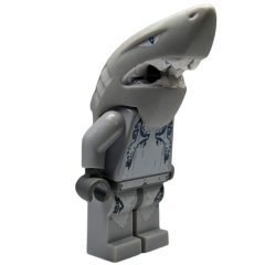 Minifigurka LEGO Atlantis Shark Warrior
