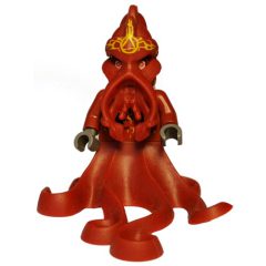 Minifigurka LEGO Atlantis Squid Warrior