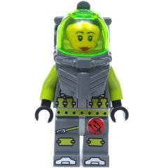 Minifigurka LEGO Samantha Rhodes