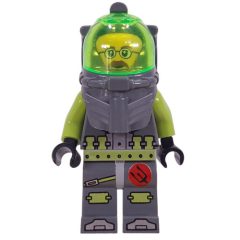 Minifigurka LEGO Jeff Fisher
