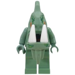 Minifigurka LEGO Atlantis Barracuda Guard