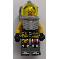 Minifigurka LEGO Jeff Fisher