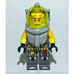 Minifigurka LEGO Axel