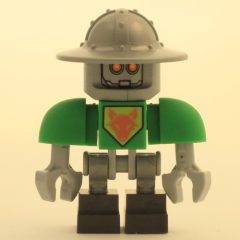 Minifigurka LEGO Aaron Bot