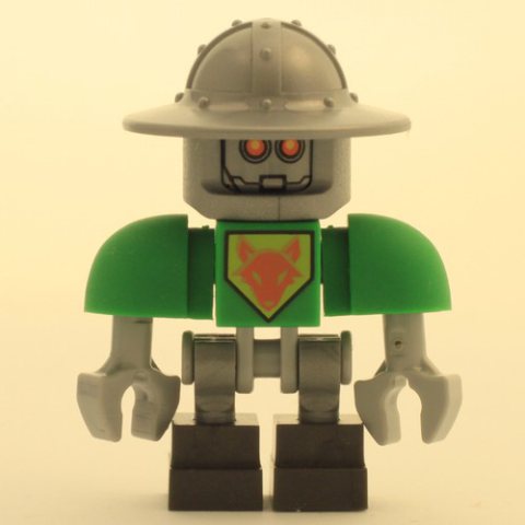 Minifigurka LEGO Aaron Bot