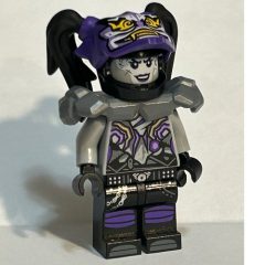Minifigurka LEGO Ultra Violet with Oni Mask of Hatred