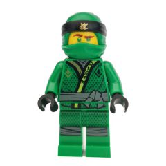 Minifigurka LEGO Lloyd (Sons of Garmadon)