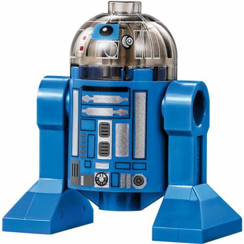 Minifigurka LEGO Astromech Droid, R3-M3
