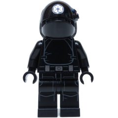 Minifigurka LEGO Imperial Gunner, Closed Mouth, Silver Imperial Logo