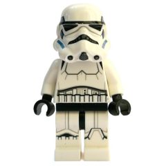 Minifigurka LEGO Stormtrooper, Dark Blue Helmet Vents