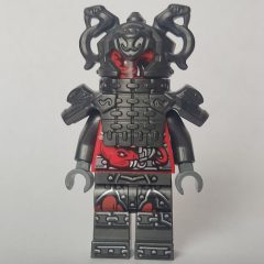 Minifigurka LEGO Rivett