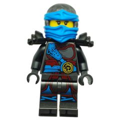 Minifigurka LEGO Nya (Hands of Time)