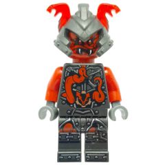 Minifigurka LEGO Slackjaw