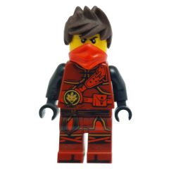 Minifigurka LEGO Kai (Hands of Time)