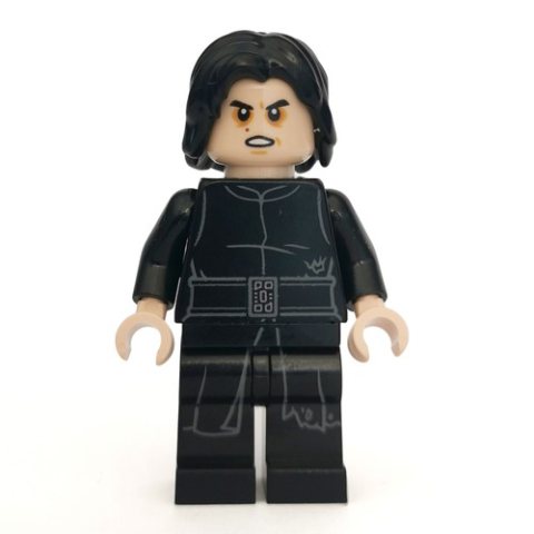 Minifigurka LEGO Kylo Ren, Light Nougat Hands