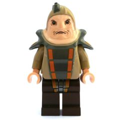 Minifigurka LEGO Unkar Plutt