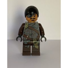 Minifigurka LEGO Kanjiklub Gang Member