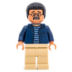 Minifigurka LEGO Franklin Webb