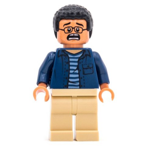 Minifigurka LEGO Franklin Webb