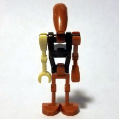 Minifigurka LEGO RO-GR (Roger)