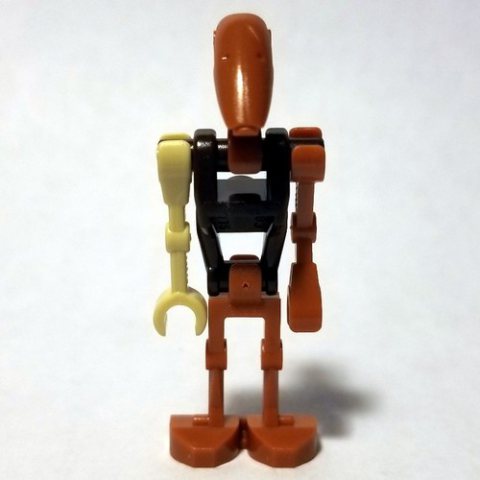Minifigurka LEGO RO-GR (Roger)