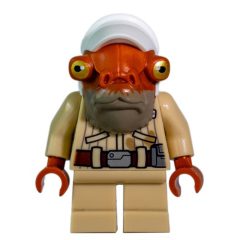 Minifigurka LEGO Quarrie