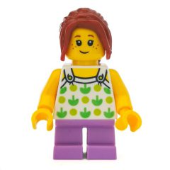 Minifigurka LEGO Pirate Girl
