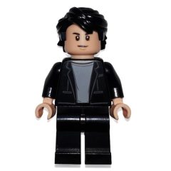 Minifigurka LEGO Bruce Banner (Hulk)