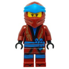 Minifigurka LEGO Nya (Legacy)