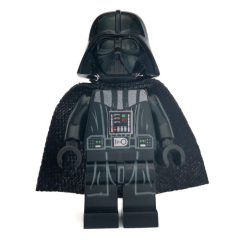 Minifigurka LEGO Darth Vader, White Skin, 50231 Cape, Robe Hem on Legs