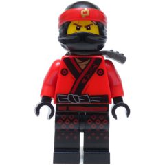 Minifigurka LEGO Kai (LEGO Ninjago Movie)