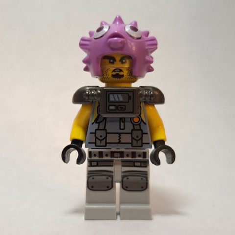 Minifigurka LEGO Puffer