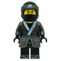Minifigurka LEGO Nya with Cloth Skirt (LEGO Ninjago Movie)
