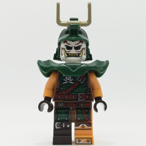Minifigurka LEGO Doubloon