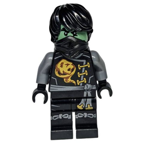 Minifigurka LEGO Cole Ghost (Skybound)